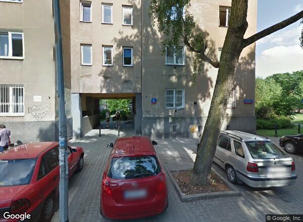 Ceny mieszkań Warszawa ul. E. Tyszkiewicza 6