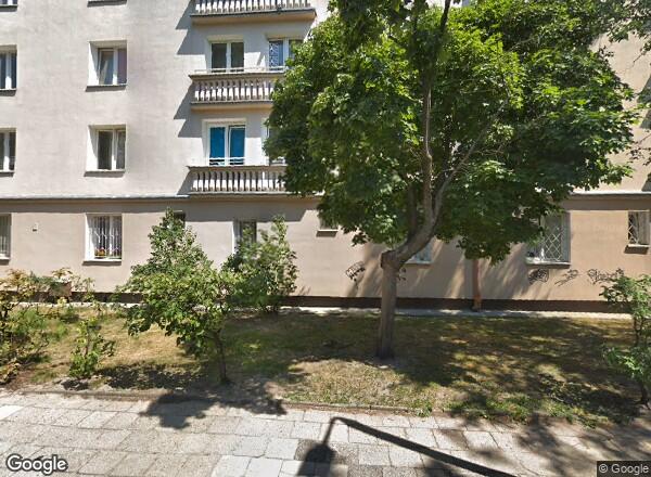 Ceny mieszkań Warszawa ul. Rębkowska 14