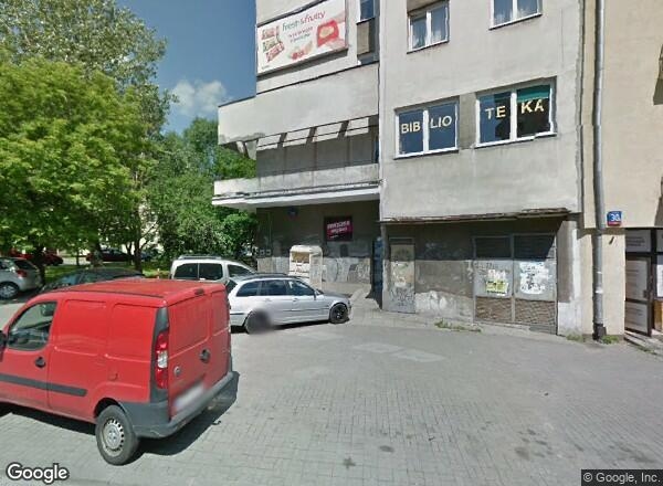 Ceny transakcyjne mieszkań Warszawa ul. Ludowa 2