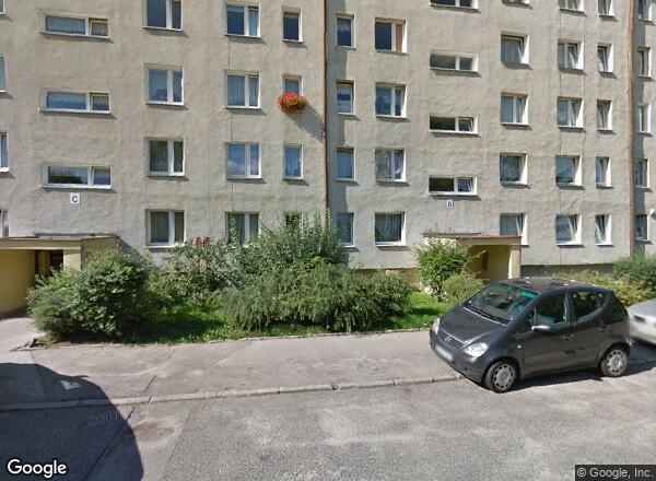 Ceny transakcyjne mieszkań Gdynia mjr. Henryka Sucharskiego 27