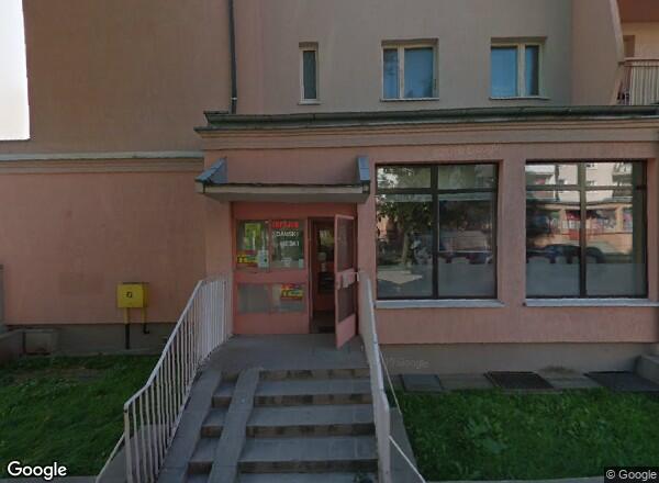 Ceny mieszkań Olsztyn Jerzego Burskiego 18