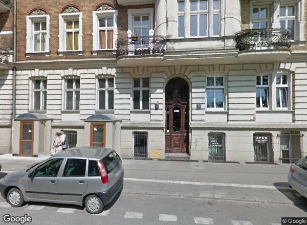 Ceny mieszkań Poznań Łąkowa 20