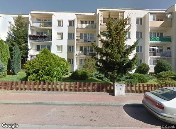 Ceny transakcyjne mieszkań Legionowo Husarska 16