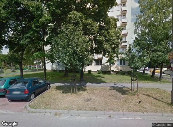 Ceny transakcyjne mieszkań Warszawa ul. Potockich 110