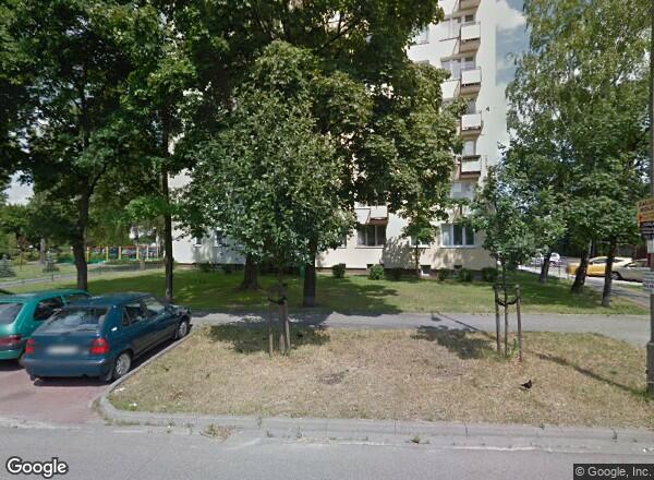Ceny mieszkań Warszawa ul. Potockich 110