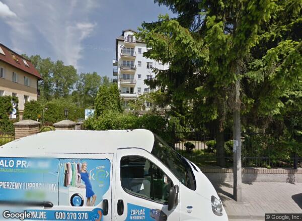 Ceny mieszkań Warszawa ul. Łamana 8