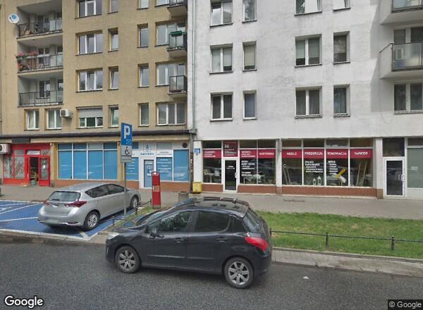 Ceny mieszkań Warszawa ul. Solec 28