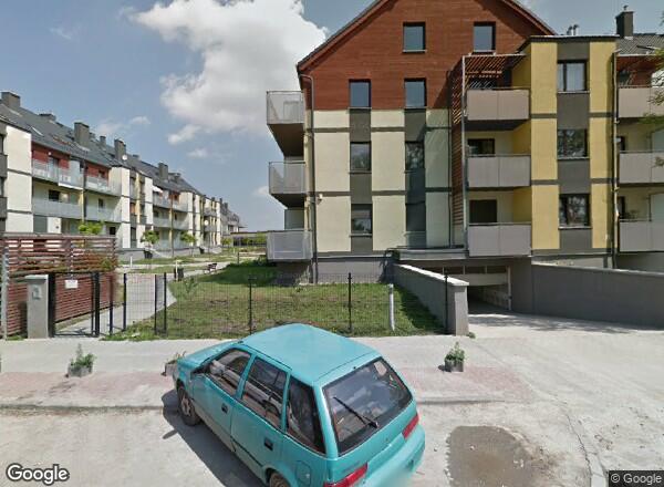 Ceny mieszkań Wrocław UL. ŁUBINOWA 1A