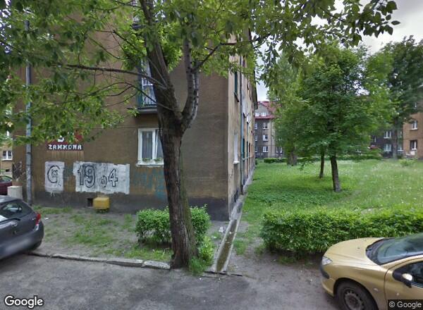 Ceny mieszkań Katowice Zamkowa 38