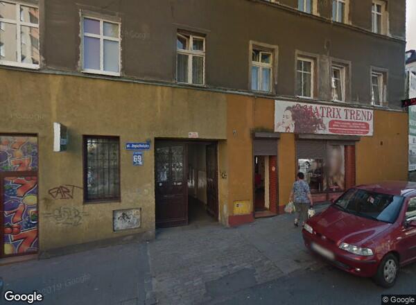 Ceny mieszkań Szczecin Jagiellońska 69