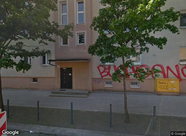 Ceny mieszkań Poznań Józefa Chociszewskiego 11