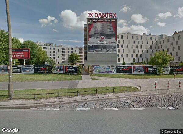 Ceny mieszkań Warszawa ul. Wolska 165