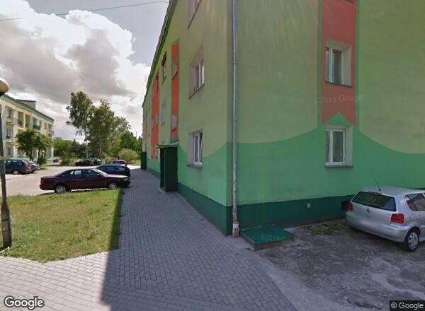 Ceny transakcyjne mieszkań Zielona Góra Harcerska 13