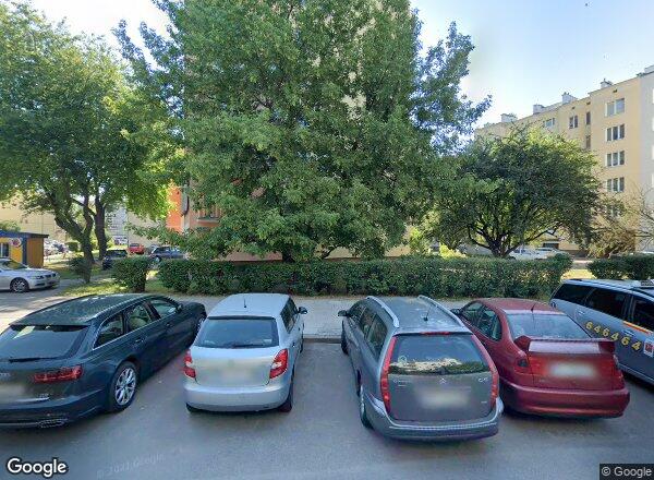 Ceny mieszkań Warszawa ul. Szczęśliwicka 51