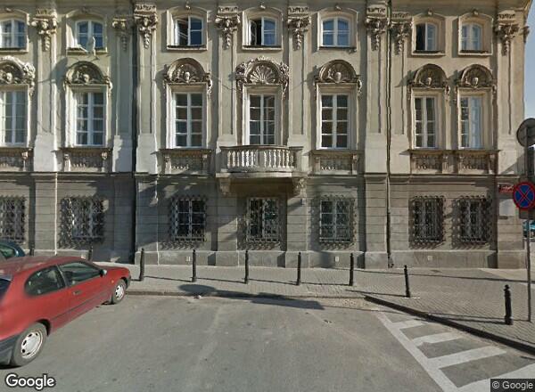 Ceny mieszkań Warszawa ul. Trębacka 2