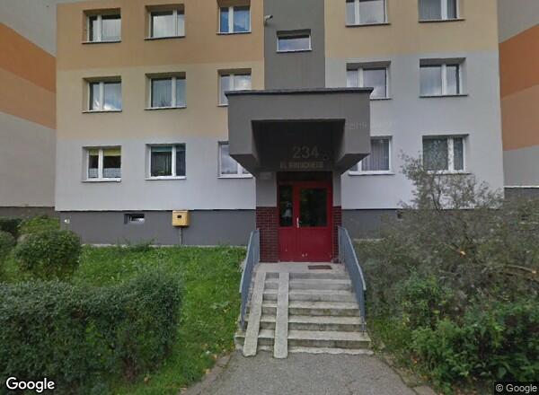 Ceny mieszkań Katowice Marcina Radockiego 234