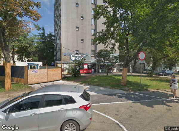 Ceny mieszkań Warszawa al. „Solidarności” 60