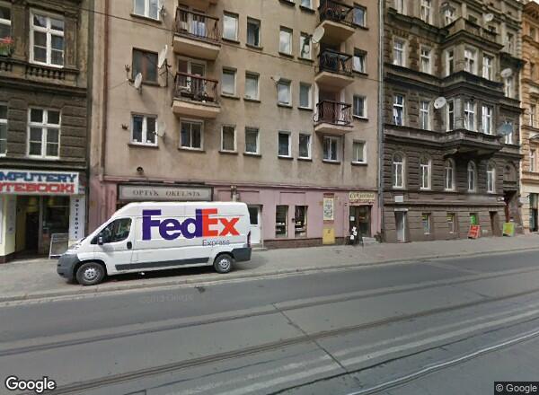 Ceny mieszkań Wrocław UL. WŁADYSŁAWA ŁOKIETKA 14
