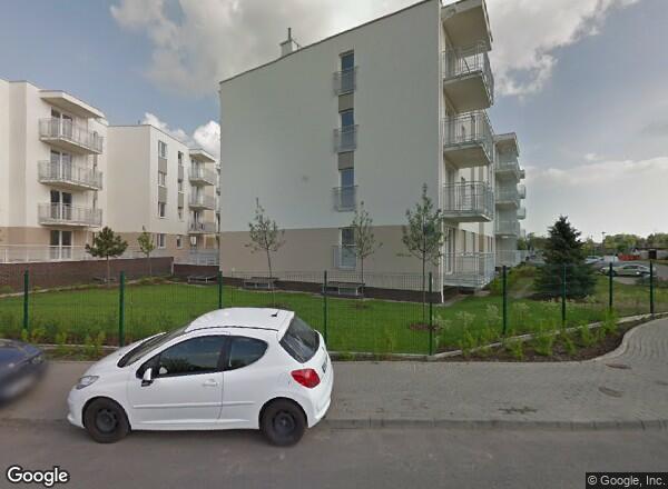 Ceny mieszkań Warszawa ul. Żeglugi Wiślanej 3