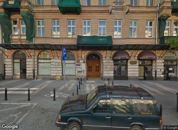 Ceny mieszkań Warszawa Al. Ujazdowskie 18