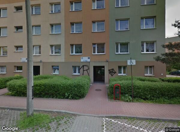 Ceny mieszkań Katowice Miła 40