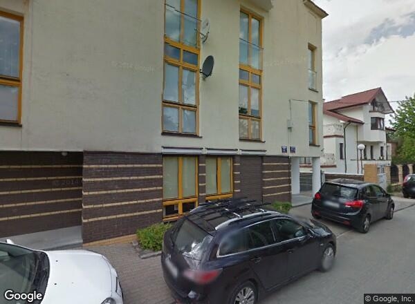 Ceny transakcyjne mieszkań Warszawa ul. Bociania 27