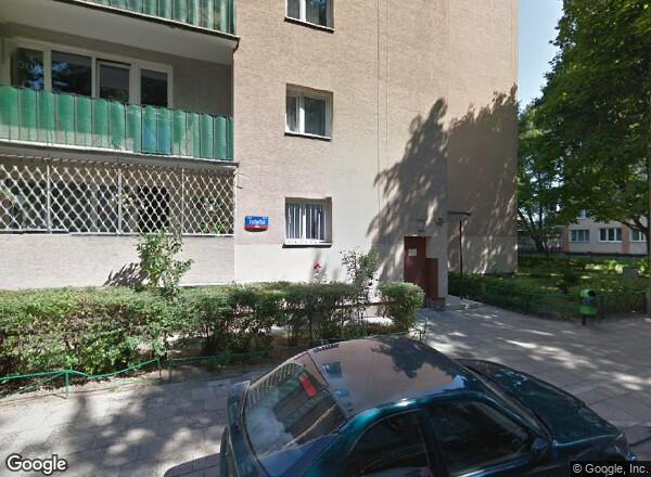 Ceny mieszkań Warszawa ul. Łużycka 10