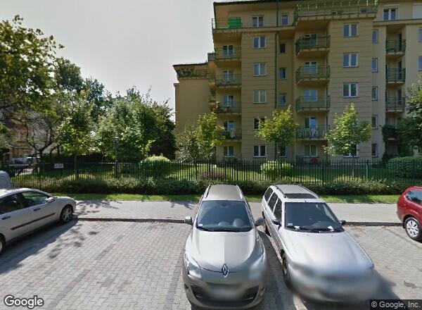 Ceny mieszkań Warszawa ul. K. Jeżewskiego 5A