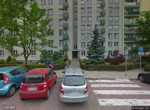 Ceny mieszkań Warszawa ul. Bukowińska 26