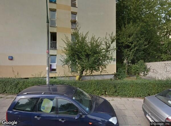 Ceny transakcyjne mieszkań Warszawa ul. Gąbińska 30