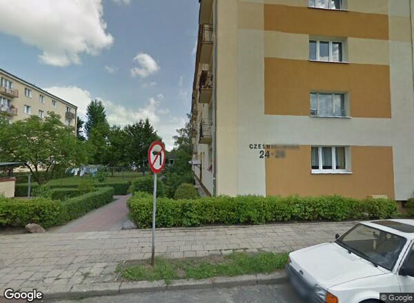 Ceny mieszkań Poznań Cześnikowska 24