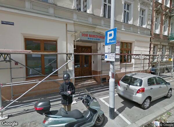 Ceny mieszkań Wrocław UL. NAUCZYCIELSKA 2