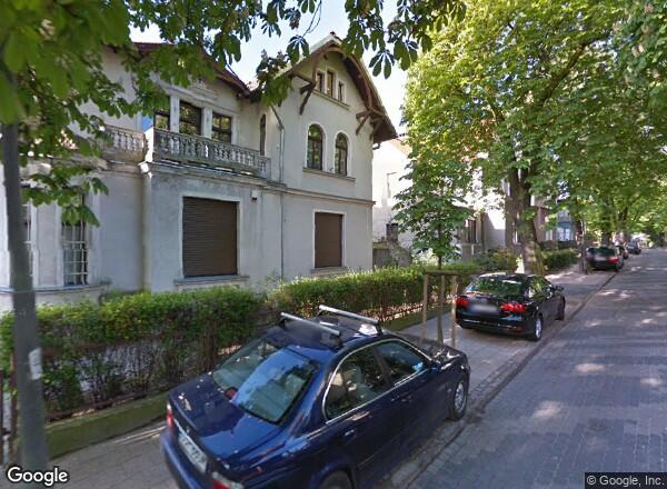 Ceny mieszkań Sopot Marii Skłodowskiej-Curie 6