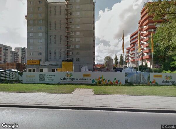 Ceny mieszkań Kraków Dobrego Pasterza 120