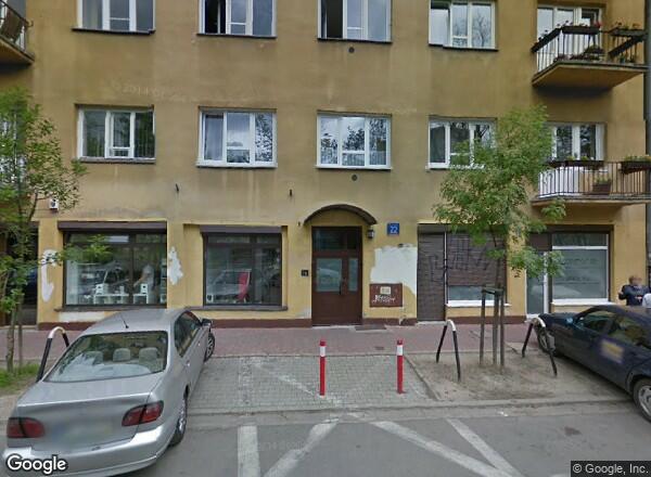 Ceny mieszkań Warszawa ul. Tarczyńska 22
