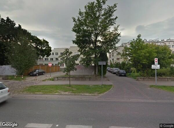 Ceny transakcyjne mieszkań Warszawa ul. Szwoleżerów 5A