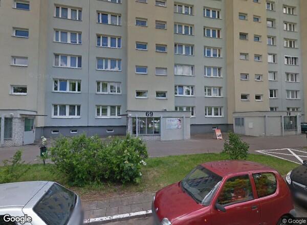 Ceny mieszkań Poznań Czecha 69