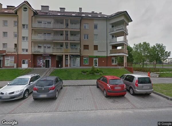 Ceny transakcyjne mieszkań Gorzów Wielkopolski WINCENTEGO WITOSA 32