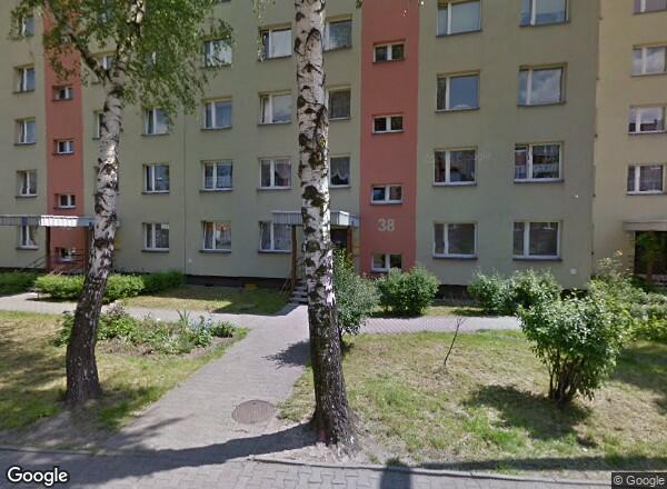Ceny mieszkań Katowice Dębowa 38