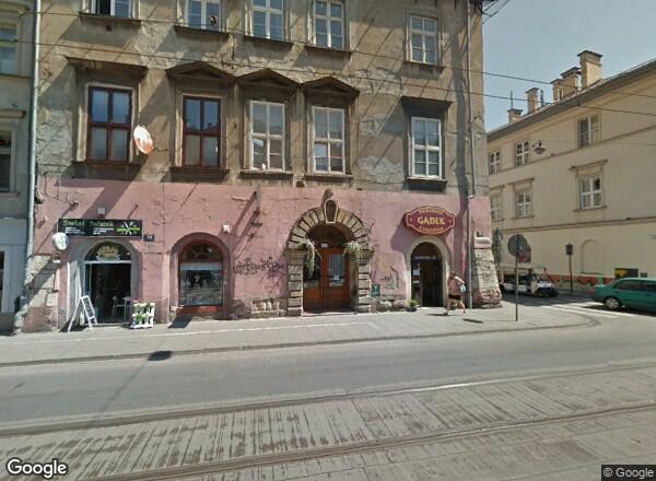 Ceny mieszkań Kraków Krakowska 20