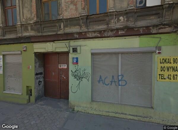 Ceny transakcyjne mieszkań Łódź Nawrot 57