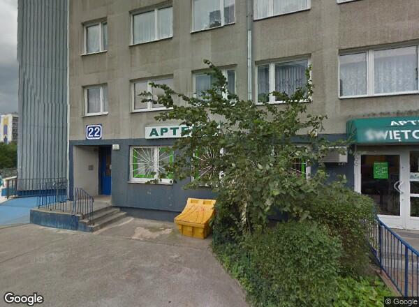 Ceny mieszkań Wrocław UL. DOKERSKA 22