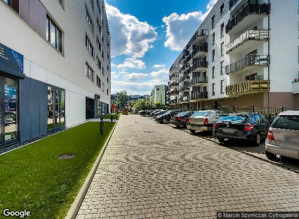 Ceny mieszkań Warszawa ul. Z. Krasińskiego 61