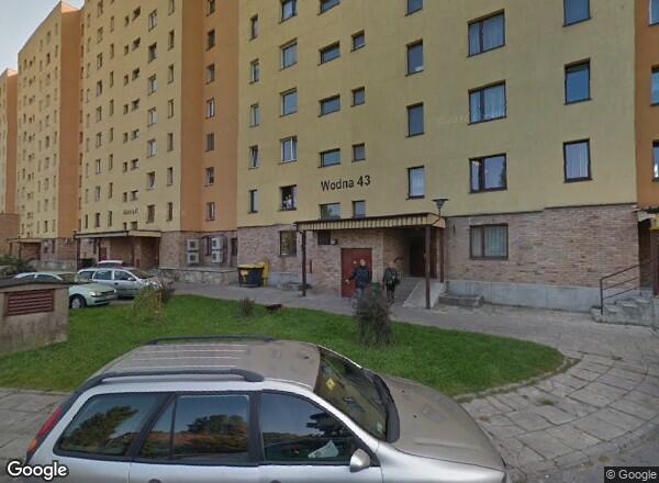 Ceny mieszkań Łódź Wodna 43