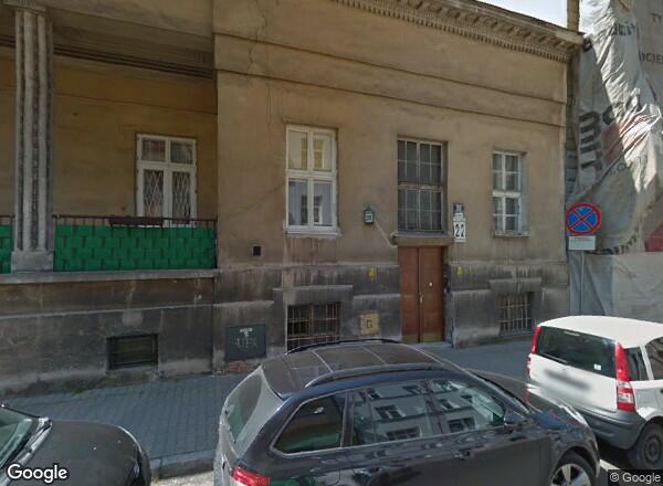 Ceny mieszkań Kraków Józefa Ignacego Kraszewskiego 22
