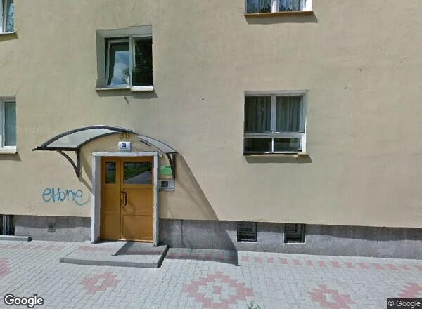 Ceny transakcyjne mieszkań Poznań Grochowska 38