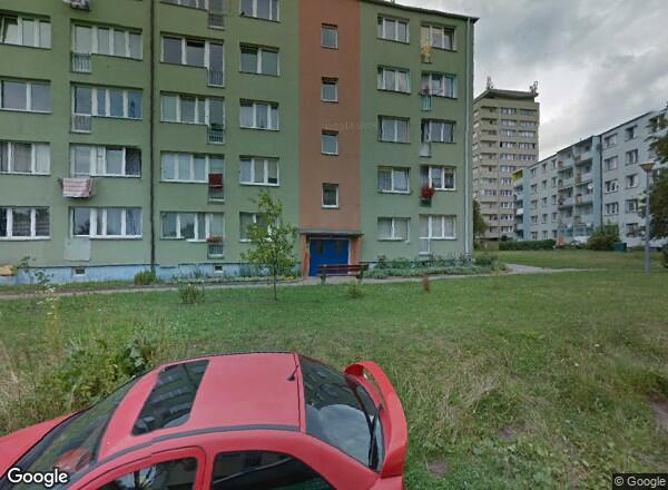 Ceny mieszkań Szczecin Komuny Paryskiej 35