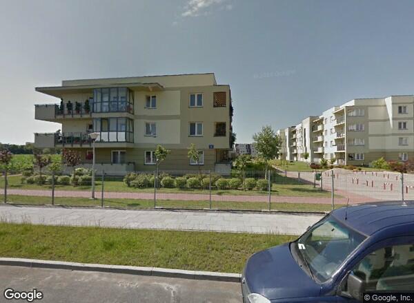 Ceny mieszkań Warszawa ul. gen. M. C. Coopera 6B