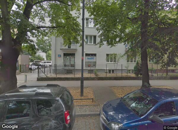 Ceny mieszkań Warszawa ul. Francuska 22