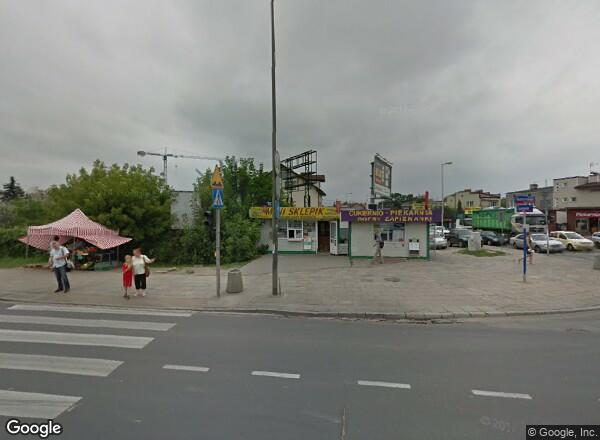 Ceny mieszkań Warszawa ul. Radzymińska 262A